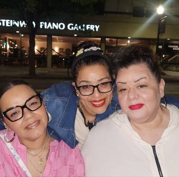 🎶💃🏽THE SISTERS -  SHARING YOURS & MINE PLEASE READ SHOW GUIDELINES 🎶💃 - Picture 2 of 8